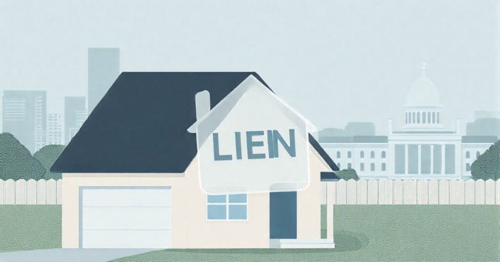 Real Estate Tax Lien: What Is It? | Expert Guide