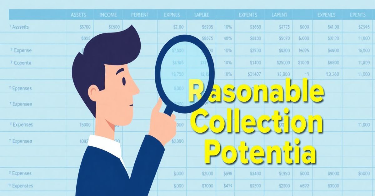 What is RCP? | Reasonable Collection Potential Explained