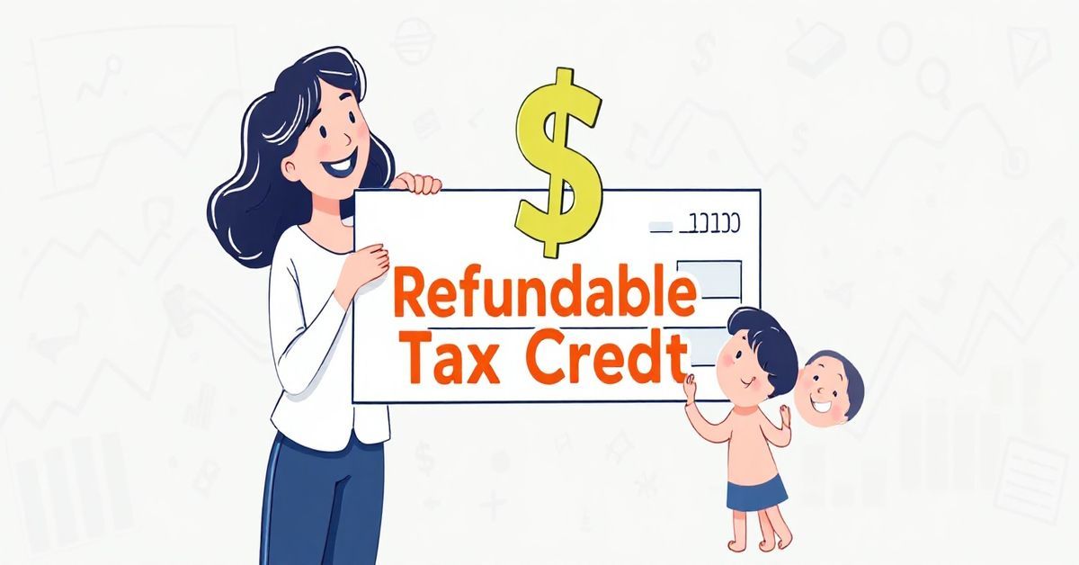 Refundable Tax Credit: What Is It? | Expert Guide