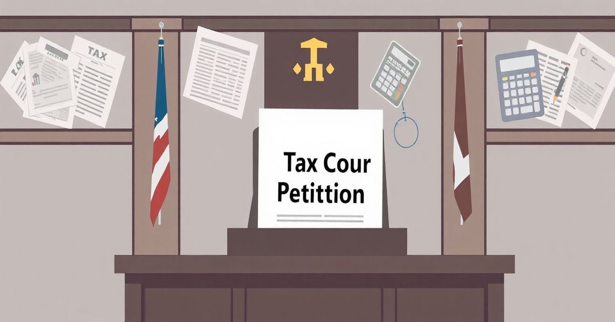 What is Tax Court? | Expert Guide