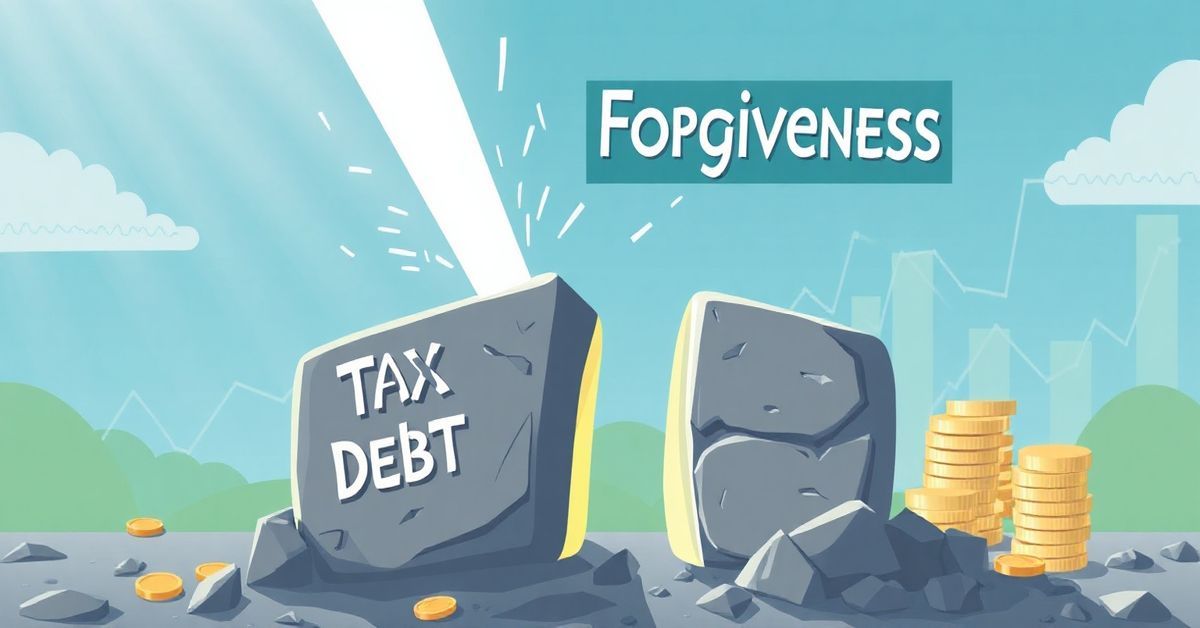 Tax Debt Forgiveness | Expert Guide