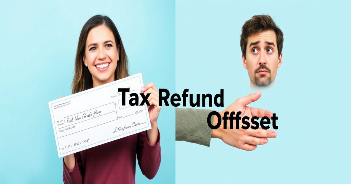 Tax Refund Offset: What It Is & How It Works