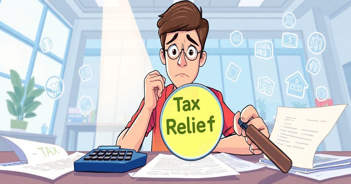 Tax Relief: What Is It? | Simple Explanation