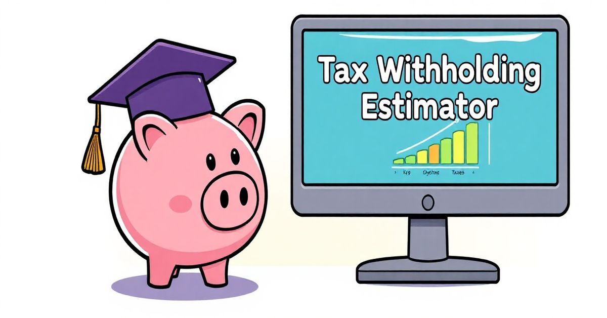 Tax Withholding Estimator | Simple Guide