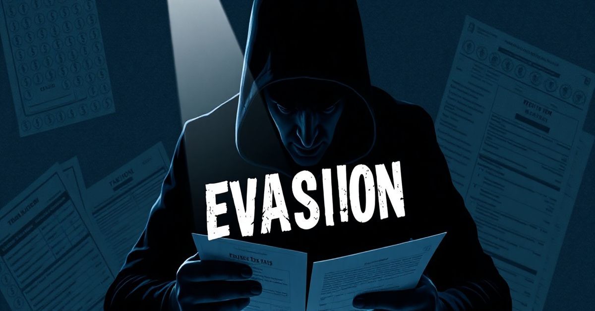 Willful Tax Evasion: What Is It? | Expert Guide